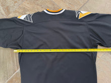 Load image into Gallery viewer, Vintage Pittsburgh Penguins Starter Hockey Jersey, Size Large