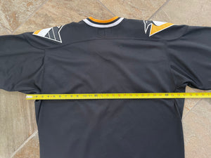 Vintage Pittsburgh Penguins Starter Hockey Jersey, Size Large
