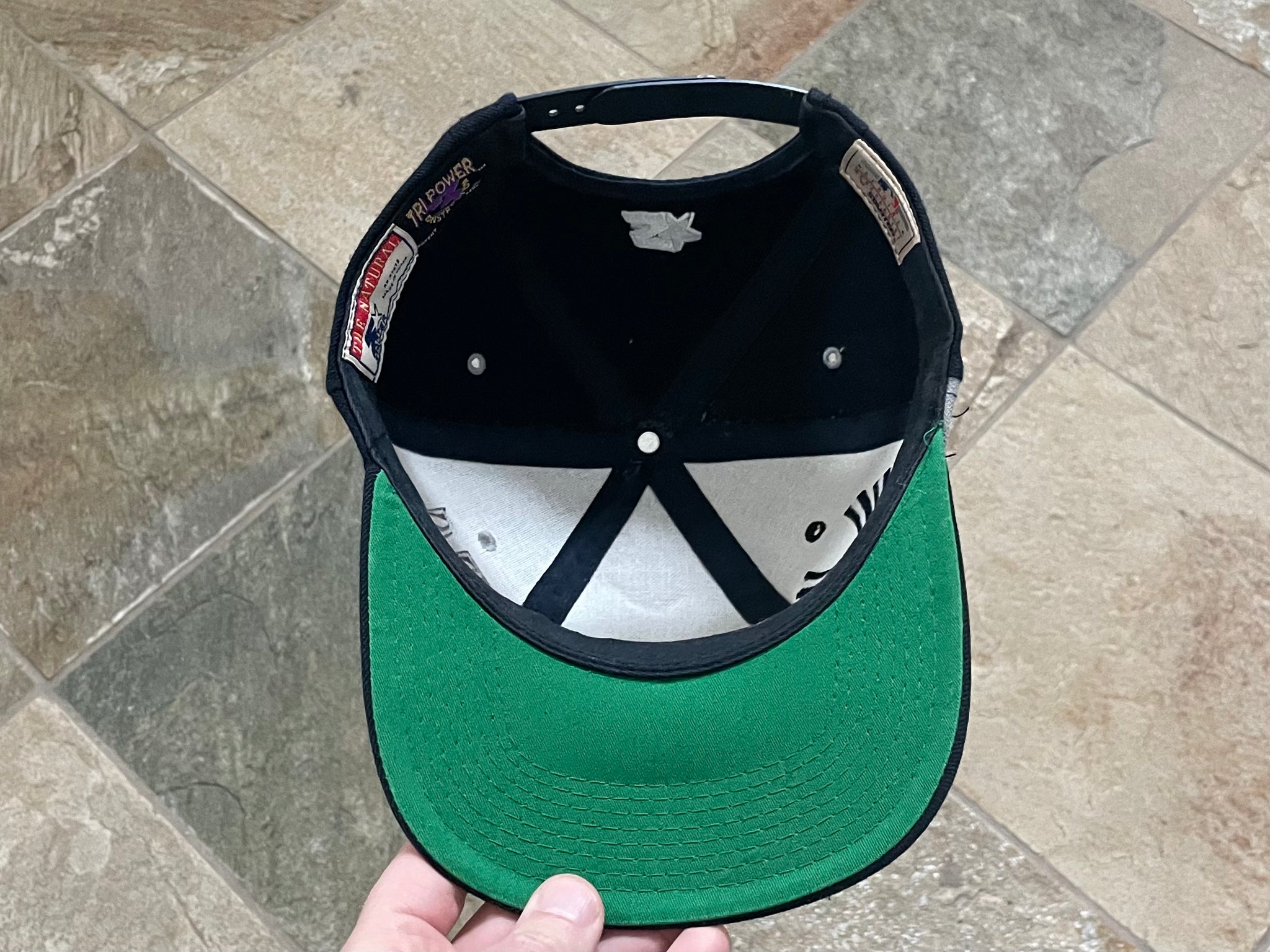 Vintage New York Yankees Starter Snapback Baseball Hat