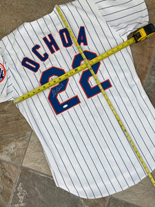 Vintage New York Mets Alex Ochoa Russell Baseball Jersey, Size 40, Med –  Stuck In The 90s Sports