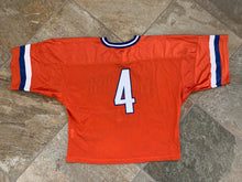 Load image into Gallery viewer, Vintage Syracuse Orange Game Worn Nike Lacrosse Jersey ###