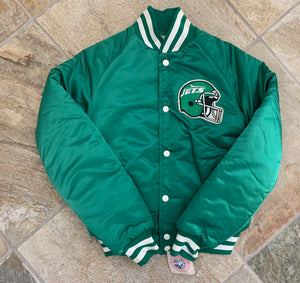 Vintage New York Jets Stahl-Urban Satin Football Jacket, Size Youth La –  Stuck In The 90s Sports