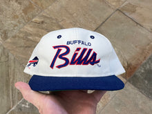 Load image into Gallery viewer, Vintage Buffalo Bills Sports Specialties Script Snapback Football Hat