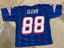 Load image into Gallery viewer, Vintage New England Patriots Terry Glenn Starter Football Jersey, Size Youth Small, 6-8