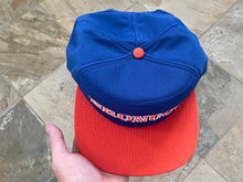 Load image into Gallery viewer, Vintage Denver Broncos New Era Snapback Football Hat