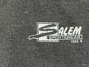 Vintage San Francisco 49ers Salem Sportswear Football TShirt, Size Large