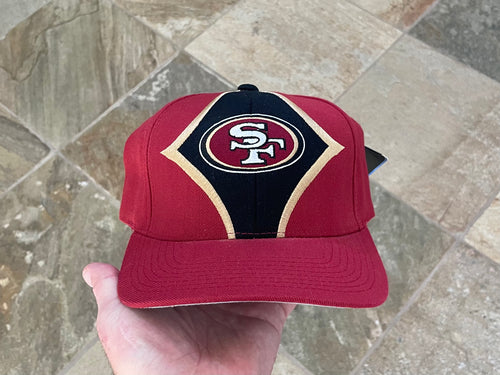 Vintage San Francisco 49ers Starter Strapback Football Hat