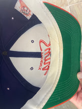 Load image into Gallery viewer, Vintage Phoenix Suns Sports Specialties Script Snapback Basketball Hat