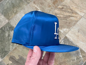 Vintage Los Angeles Dodgers AJD Super Satin Snapback Baseball Hat