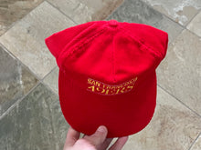 Load image into Gallery viewer, Vintage San Francisco 49ers Annco Corduroy Snapback Football Hat