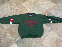 Load image into Gallery viewer, Vintage Seattle SuperSonics Pro Player Basketball Jacket, Size Large