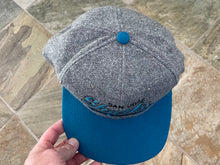 Load image into Gallery viewer, Vintage San Jose Sharks Starter Tailsweep Snapback Hockey Hat
