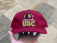 Load image into Gallery viewer, Vintage USC Trojans Starter Snapback College Hat