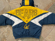 Load image into Gallery viewer, Vintage California Golden Bears Pro Player Parka College Jacket, Size XL
