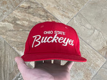 Load image into Gallery viewer, Vintage Ohio State Buckeyes Sports Specialties Script Snapback College Hat