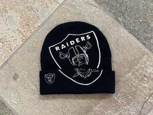 Vintage Oakland Raiders Drew Pearson Beanie Football Hat