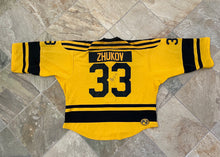 Load image into Gallery viewer, Green Bay Gamblers Maksim Zhukov USHL K1 Game Worn Hockey Jersey