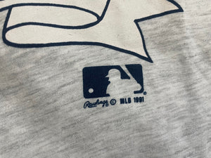 Vintage Chicago Cubs Rawlings Baseball TShirt, Size Large