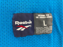 Load image into Gallery viewer, Vintage Detroit Lions Barry Sanders Reebok Football Jersey, Size Large