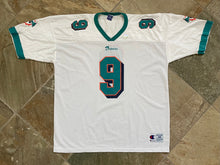 Load image into Gallery viewer, Vintage Miami Dolphins Jay Fiedler Champion Football Jersey, Size 48, XL