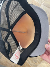Load image into Gallery viewer, Vintage Los Angeles Raiders New Era Snapback Football Hat
