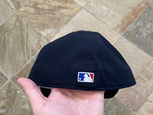 Load image into Gallery viewer, Vintage American League Umpire New Era Fitted Pro Baseball Hat, Size 7 5/8