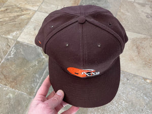 Vintage Cleveland Browns American Needle Blockhead Snapback Football Hat