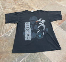 Load image into Gallery viewer, Vintage Los Angeles Raiders Bo Jackson Salem Football TShirt, Size Large