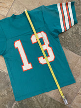 Load image into Gallery viewer, Vintage Miami Dolphins Dan Marino Sand Knit Football Jersey, Size Medium