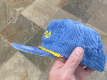 Load image into Gallery viewer, Vintage UCLA Bruins Universal Corduroy Snapback College Hat