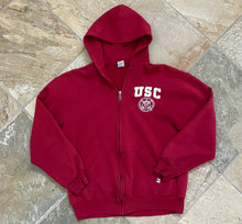 Load image into Gallery viewer, Vintage USC Trojans Russell College Sweatshirt, Size Large