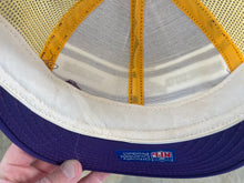 Load image into Gallery viewer, Vintage Minnesota Vikings AJD Snapback Football Hat