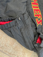 Load image into Gallery viewer, Vintage Kansas City Chiefs Starter Parka Football Jacket, Size XL