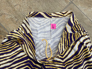 Vintage Washington Huskies Zubaz College Pants, Size Large