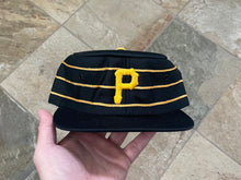 Load image into Gallery viewer, Vintage Pittsburgh Pirates Sports Specialties Pill Box Snapback Baseball Hat