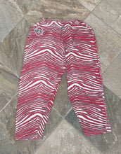 Load image into Gallery viewer, Vintage Ohio State Buckeyes Zubaz College Pants, Size Medium