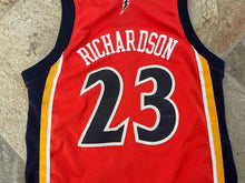 Load image into Gallery viewer, Vintage Golden State Warriors Jason Richardson Reebok Basketball Jersey, Size Youth Small, 6-8