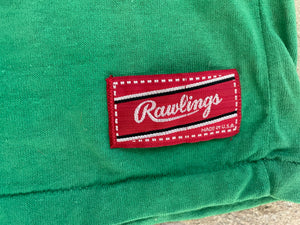 Vintage Philadelphia Eagles Wilbert Montgomery Rawlings Football TShirt, Size Large