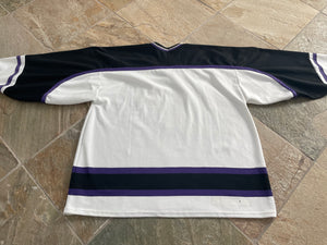 Vintage Indianapolis Ice Bauer Hockey Jersey, Size XL