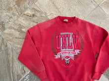 Load image into Gallery viewer, Vintage UNLV Running Rebels College Sweatshirt, Size Medium