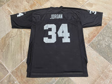 Load image into Gallery viewer, Vintage Oakland Raiders LaMont Jordan Reebok Football Jersey, Size XL