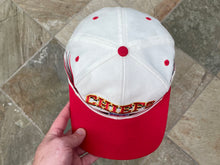 Load image into Gallery viewer, Vintage Kansas City Chiefs Logo Athletic Diamond Snapback Football Hat