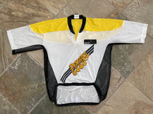Load image into Gallery viewer, Vintage Pittsburgh Penguins Bauer Roller Hockey Jersey, Size Large