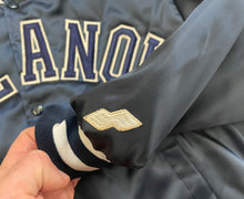 Load image into Gallery viewer, Vintage Villanova Wildcats Swingster Satin College Jacket, Size Medium