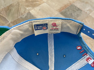 Vintage Houston Oilers New Era Snapback Football Hat