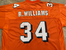 Load image into Gallery viewer, Vintage Miami Dolphins Ricky Williams Reebok Football Jersey, Size XL