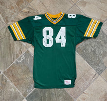 Load image into Gallery viewer, Vintage Green Bay Packers Sterling Sharpe Wilson Football Jersey, Size 44, Large