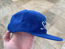Load image into Gallery viewer, Vintage Seattle Seahawks Sports Specialties Script Snapback Football Hat