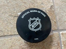 Load image into Gallery viewer, Las Vegas Golden Knights Team Issued Warm-Up Hockey Puck ###