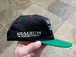 Vintage 1994 World Cup Logo Athletic Soccer Snapback Hat ***